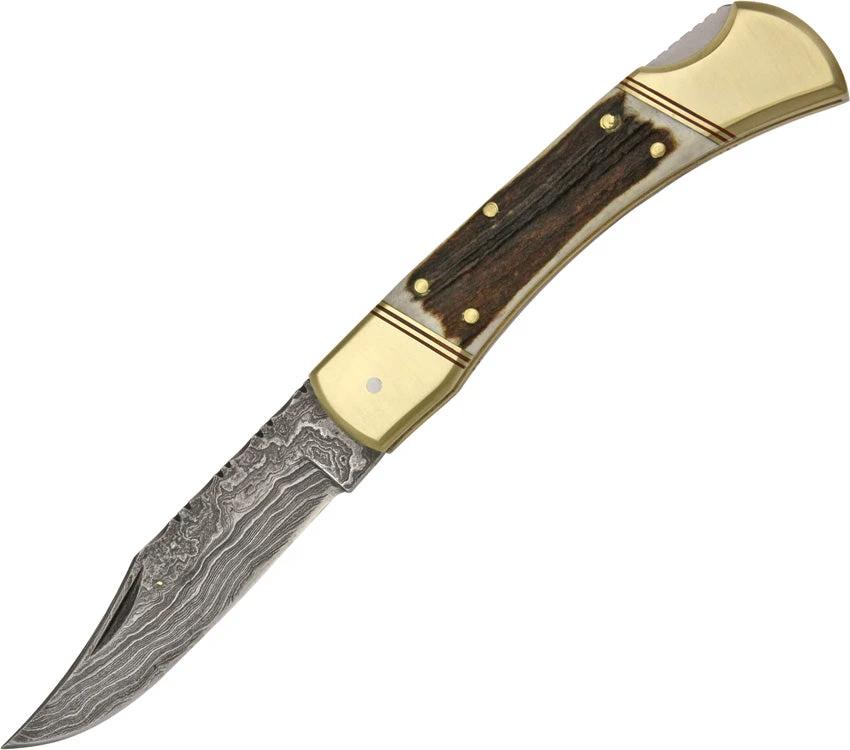 Damascus Filework Hunter DM-1040 by Damascus