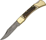 Damascus Filework Hunter DM-1040 by Damascus