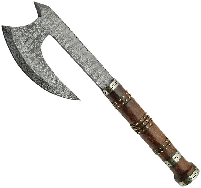 Damascus Hatchet Rosewood DM-1107 by Damascus