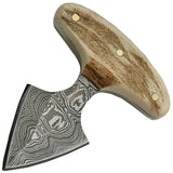 Damascus Damascus Push Dagger DM-1119 by Damascus