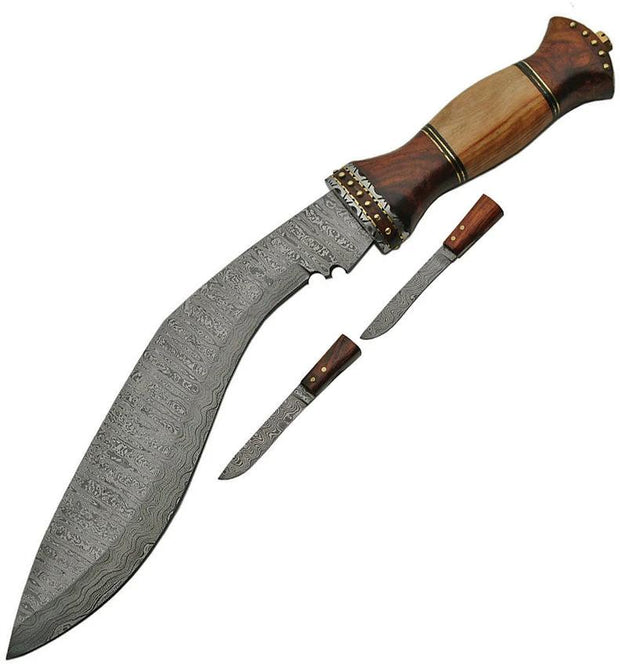 Damascus Damascus Kukri DM-1134 by Damascus