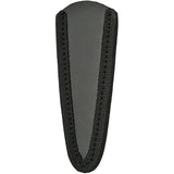 Damascus Bosom Dagger DM-1160 - 3.5in Double-Edged Damascus Blade, Horn Handle, Full Tang by Damascus