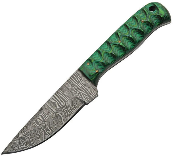 Damascus Exotic Hunter Green DM-1290GN by Damascus