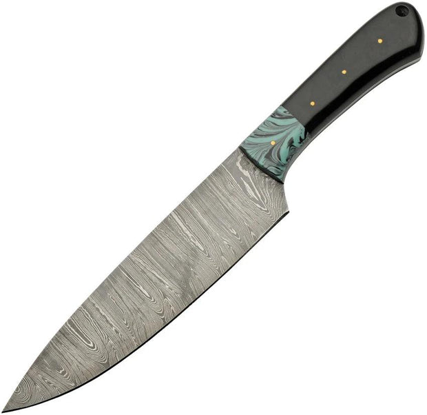 Damascus Hunter Horn/Resin DM-1305 by Damascus