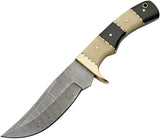 Damascus Hunter Horn/Bone DM-1313HB by Damascus