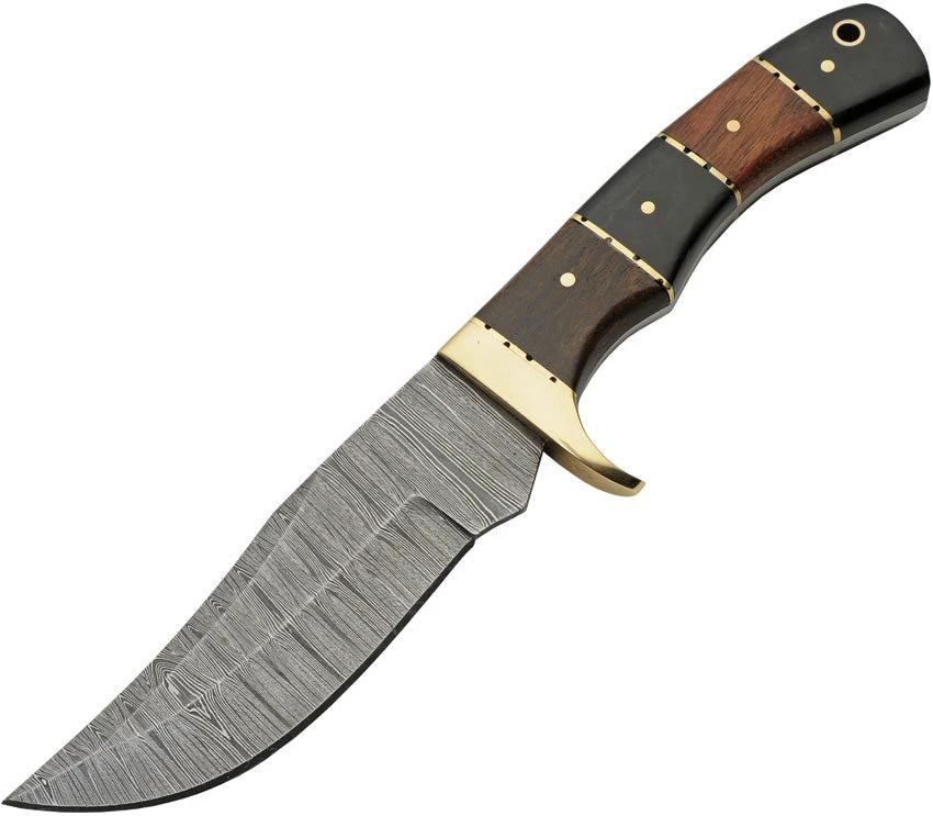 Damascus Hunter Horn/Walnut DM-1313HW by Damascus