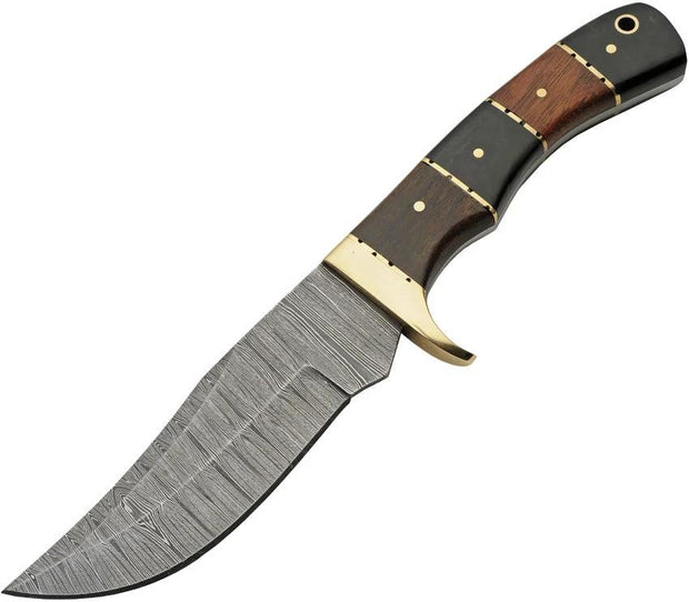 Damascus Hunter Horn/Walnut DM-1313HW by Damascus