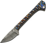 Damascus Prideful Fang Caper DM-1320BL by Damascus