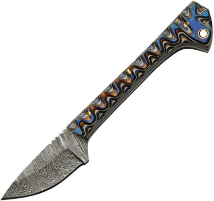 Damascus Prideful Fang Caper DM-1320BL by Damascus