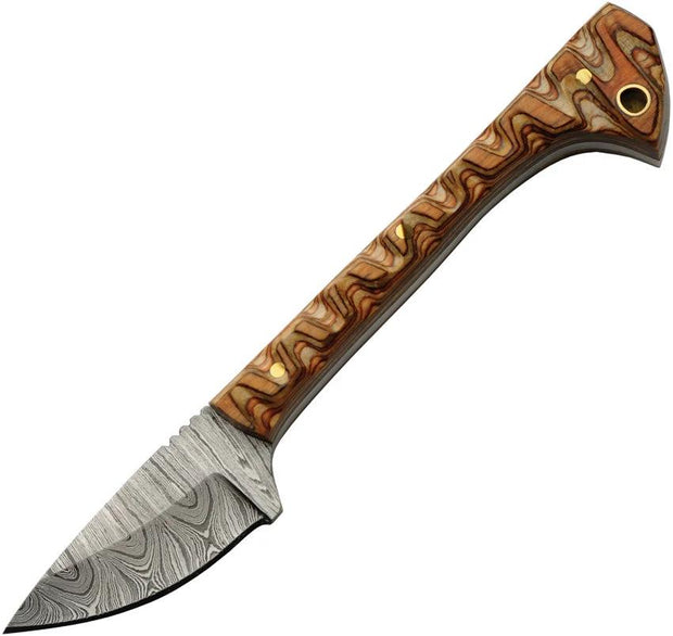 Damascus Prideful Fang Caper DM-1320BR by Damascus