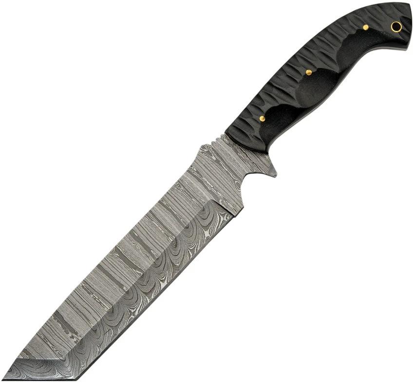 Damascus Slate Hunter Machete DM-1322 by Damascus