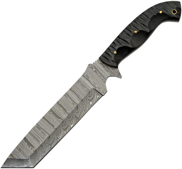 Damascus Slate Hunter Machete DM-1322 by Damascus