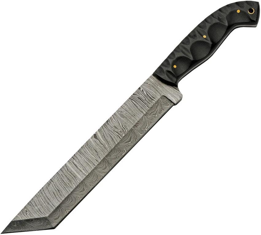 Damascus Great Slate Machete DM-1323 by Damascus