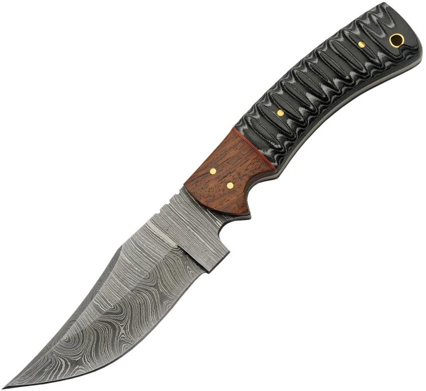 Damascus Snake Belly Hunter DM-1325 by Damascus
