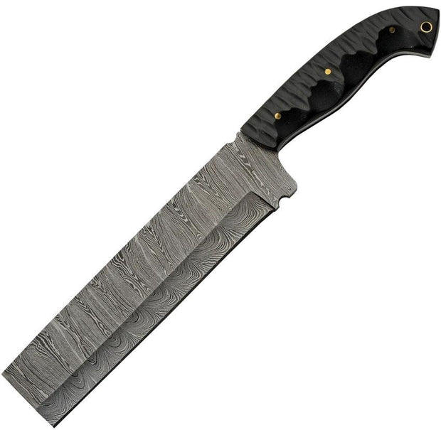 Damascus Slate Cleaver DM-1332 by Damascus