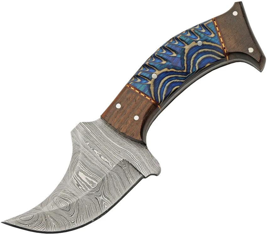 Damascus Small Hunter Blue DM-1333BL by Damascus