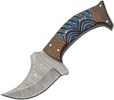 Damascus Small Hunter Blue DM-1333BL by Damascus