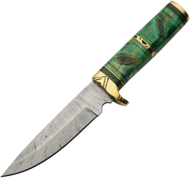 Damascus Brass Forest Hunter DM-1345 by Damascus
