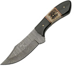 Damascus Skinner Buffalo Stag DM-1356 by Damascus