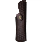 Damascus Razor Hunter Stag DM1357SG - 8 Inch Damascus Steel Blade Full Tang Stag Handle by Damascus