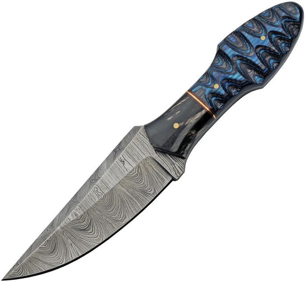 Damascus Ocean Ripple Hunter DM-1358 by Damascus