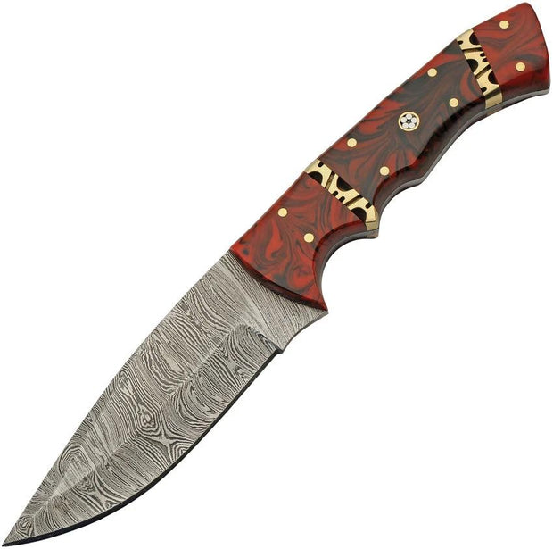 Damascus Rodeo Hunter Red DM-1366 by Damascus