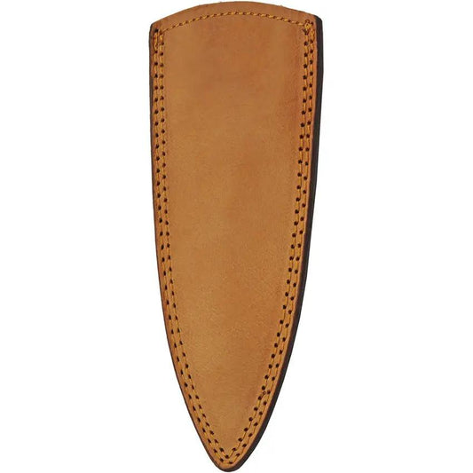 Damascus Fixed Blade Green DM-1371GN - 6 Inch Damascus Blade, Full Tang, Lanyard Hole, Leather Belt Sheath by Damascus