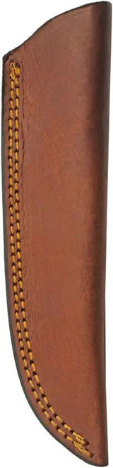 Damascus Yellowjacket Skinner DM1373 - 9 Inch Damascus Steel Skinner Blade With Full Tang And Brown Wood Handle by Damascus