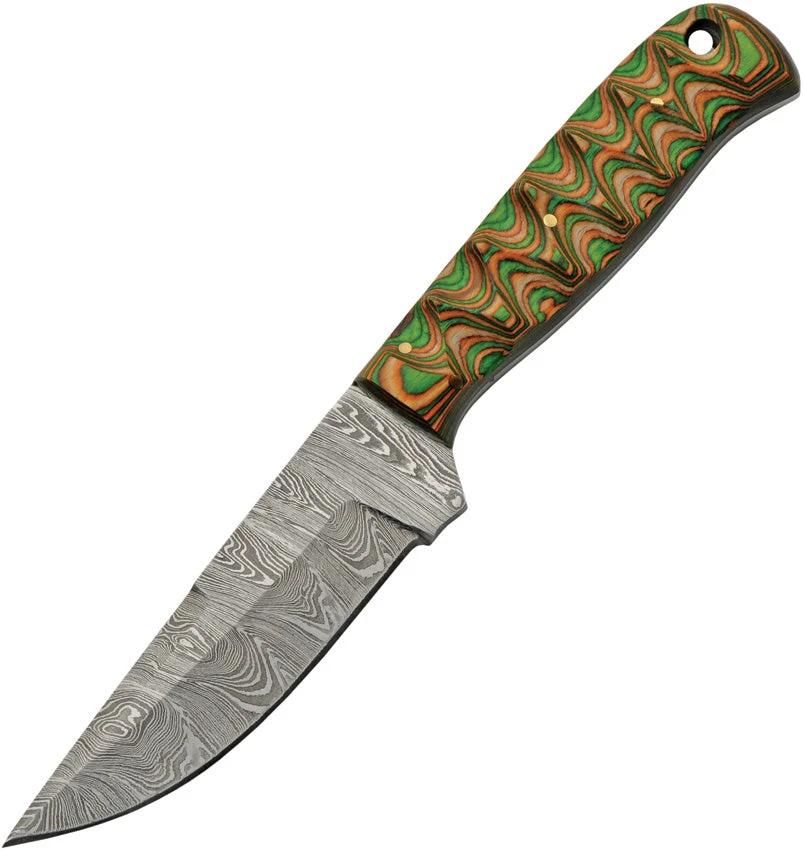 Damascus Hunter Brown/Green DM-1376BR by Damascus