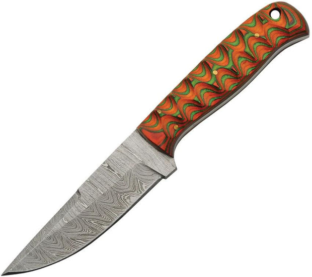 Damascus Hunter Green/Orange DM-1376OR by Damascus