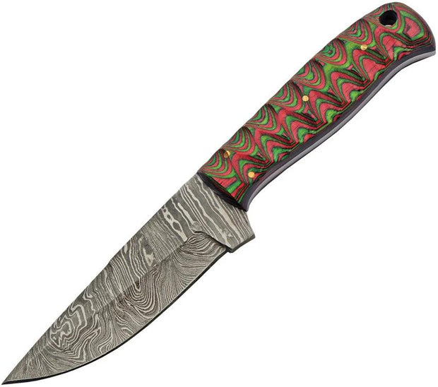 Damascus Hunter Green/Red DM-1376RD by Damascus