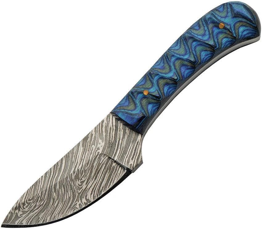 Damascus Boy's Skinner Wood DM-1377BL by Damascus