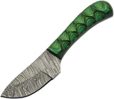 Damascus Boy's Skinner Green DM-1377GN by Damascus