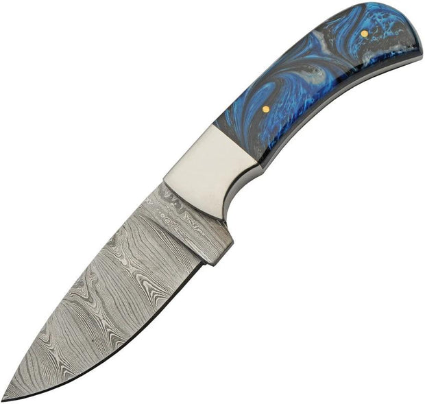 Damascus Sky Blue Hunter DM-1380 by Damascus