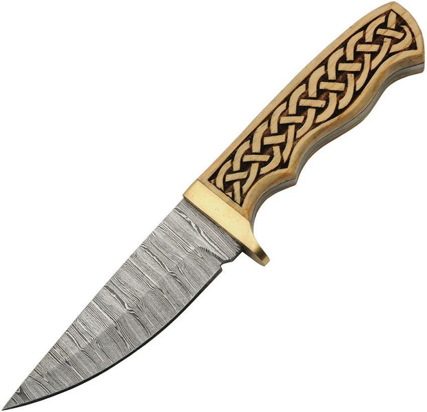 Damascus Celtic Band Hunter DM-1388 by Damascus