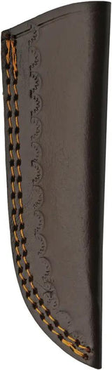 Damascus Eld Stag Skinner DM-1399 - 7 Inch Overall Knife With 4 Inch Damascus Blade And Full Tang by Damascus