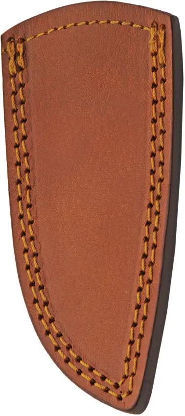 Damascus Skinner Turquoise Micarta DM-1404TR - Full Tang Damascus Knife With Turquoise Resin And Black Micarta Handle by Damascus