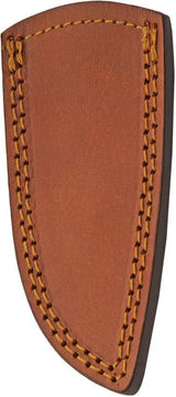 Damascus Skinner Turquoise Micarta DM-1404TR - Full Tang Damascus Knife With Turquoise Resin And Black Micarta Handle by Damascus