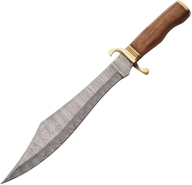 Damascus Scimitar Hunter DM-1407 by Damascus