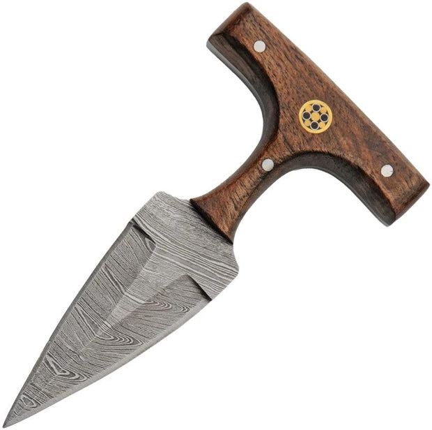 Damascus Mosiac Push Dagger DM-1413 by Damascus
