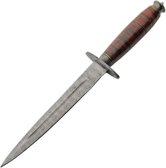 Damascus Tanners Edge Dagger DM-1425 by Damascus