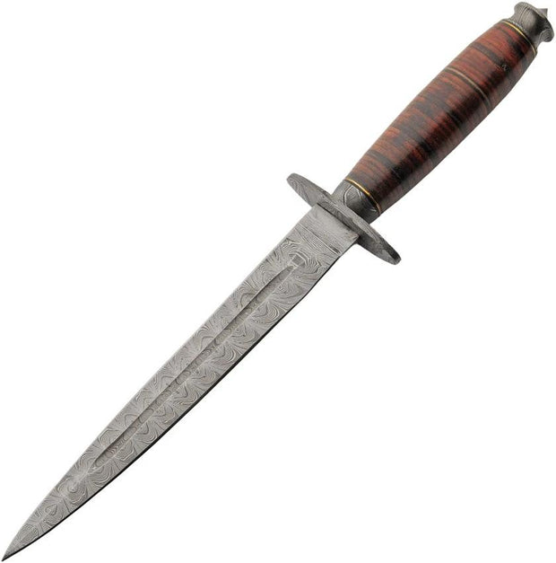 Damascus Tanners Edge Dagger DM-1425 by Damascus