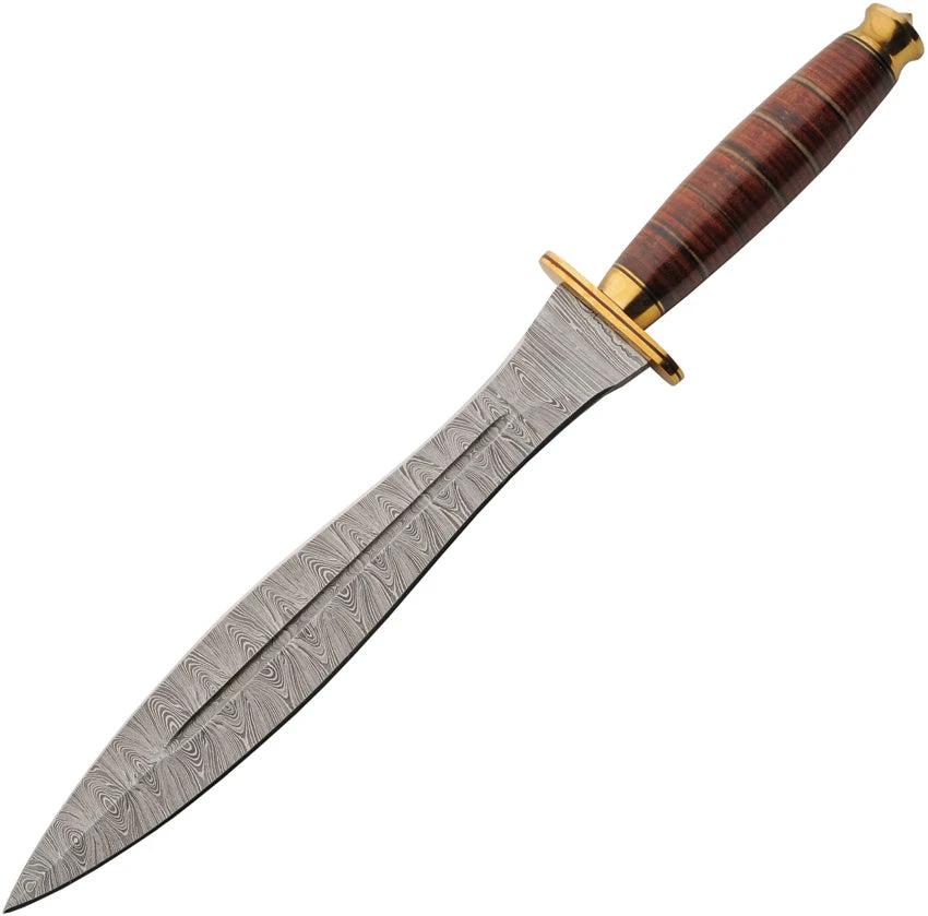 Damascus Spearpoint Dagger DM-1426 by Damascus