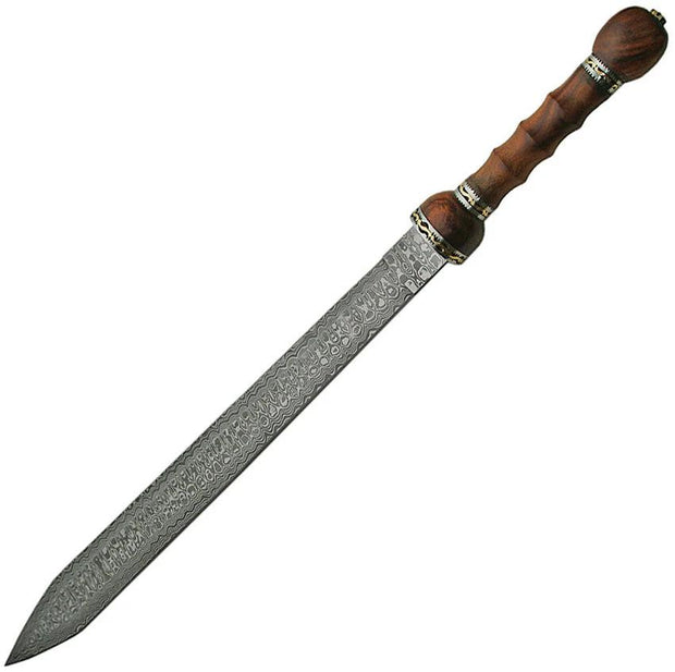Damascus Rosewood Sword DM-5003 by Damascus