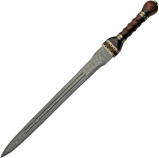 Damascus Damascus Gladius Sword DM-5022 by Damascus