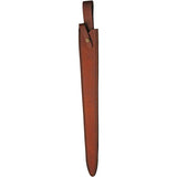 Ironforge Damascus Garth Sword DM5027 - Double Edged Damascus Blade With Black Wire Wrapped Handle by Damascus