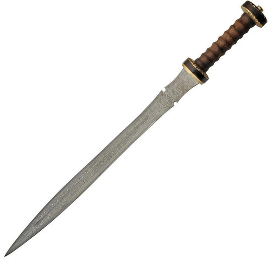 Damascus Roman Delos Sword DM-5028 by Damascus