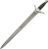 Damascus Short Sword Wire Handle DM-5029 by Damascus