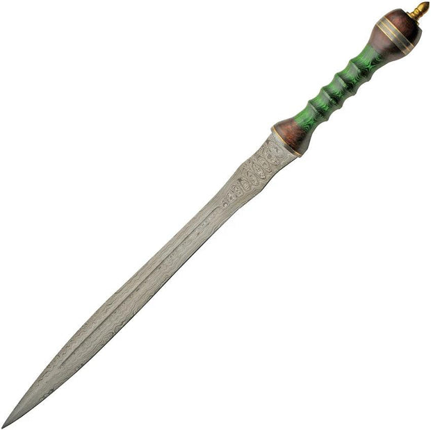 Damascus Double Edged Sword DM-5041 by Damascus