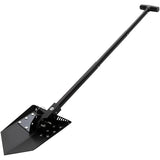 DMOS Collective The Delta Pro Shovel - Fully Collapsible Three Blade Modes And 24in 37in 51in Adjustable Shaft by DMOS Collective